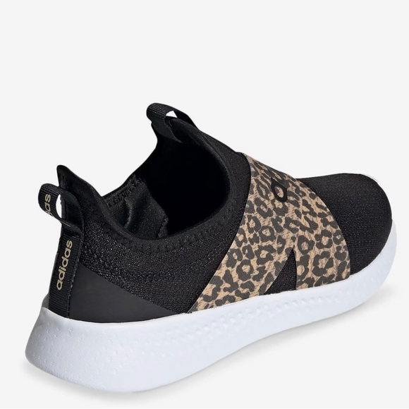 ADIDAS PUREMOTION ADAPT RUNNING SHOE Sz 7 | NIB | Running | Slip-On | Comfort | - Picture 4 of 7